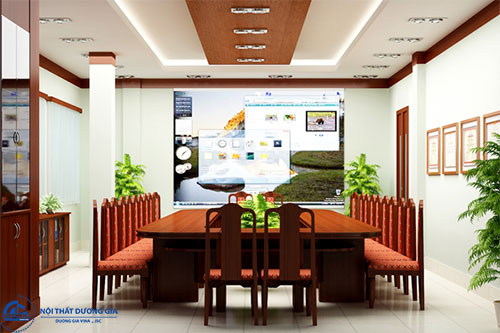 Thiết kế nội thất Bắc Ninh đẹp, hiện đại