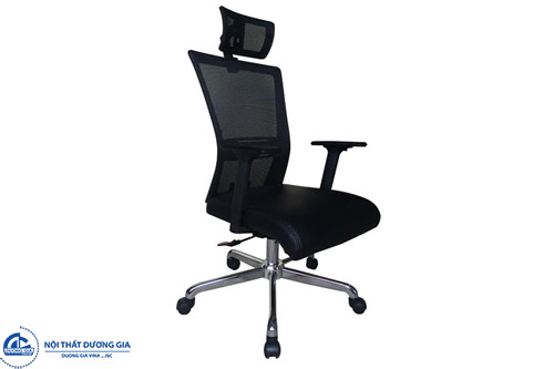 Mẫu ghế văn phòng tốt cho sức khỏe GL318