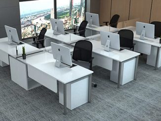 Làm thế nào để chọn được kích thước bàn ghế văn phòng phù hợp?