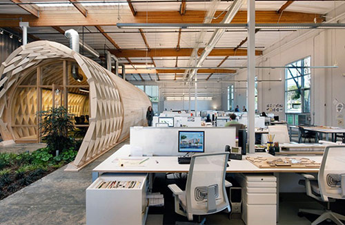 Tại sao cần chú ý tới tiêu chuẩn thiết kế văn phòng m2/người?