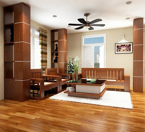 Tư vấn cách lựa chọn đồ nội thất gỗ gia đình giá rẻ chuẩn nhất